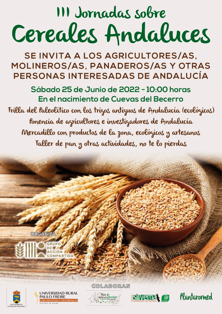 Andalusian cereals