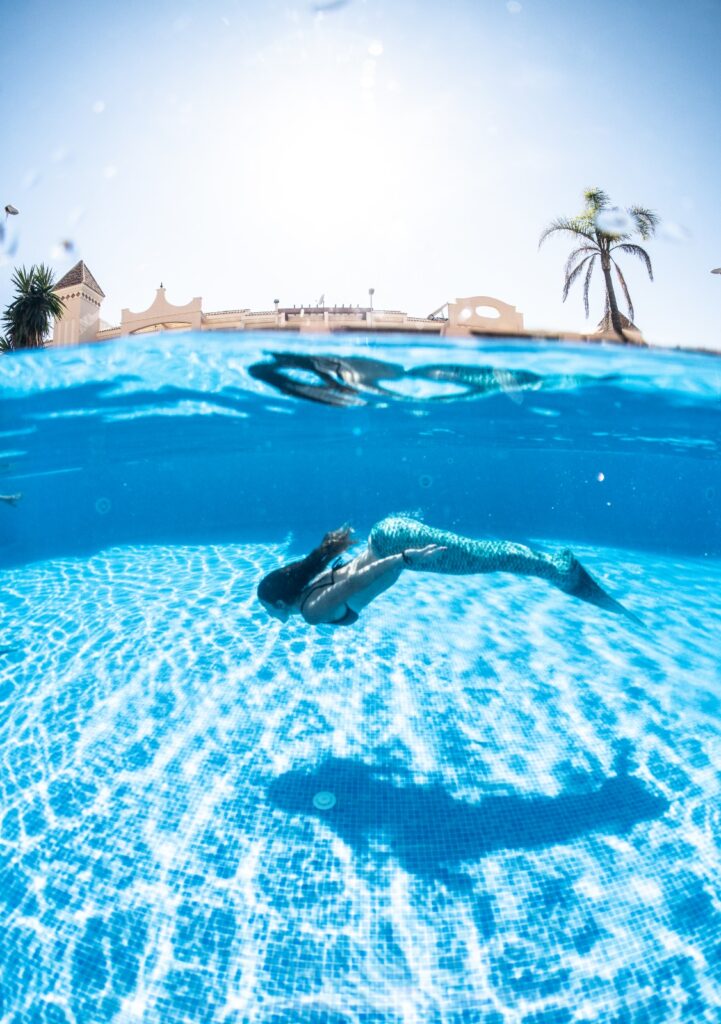 Mermaids spotted in the Straits of Gibraltar